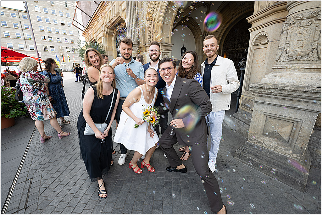 Hochzeit - Anna und Lars; Halle an der Saale, 21.08.2026
