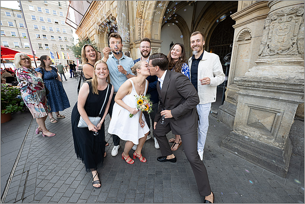 Hochzeit - Anna und Lars; Halle an der Saale, 21.08.2026