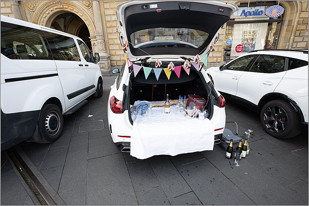 Hochzeit - Anna und Lars; Halle an der Saale, 21.08.2026