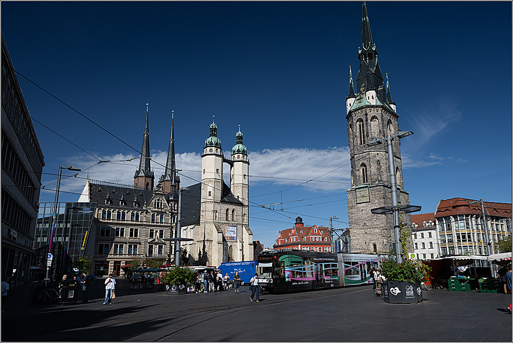 Hochzeit - Anna und Lars; Halle an der Saale, 21.08.2026