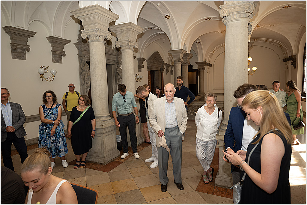 Hochzeit - Anna und Lars; Halle an der Saale, 21.08.2026