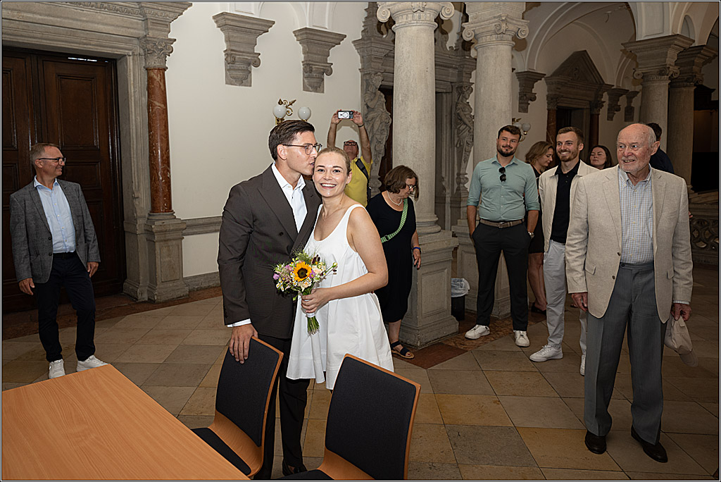 Hochzeit - Anna und Lars; Halle an der Saale, 21.08.2026