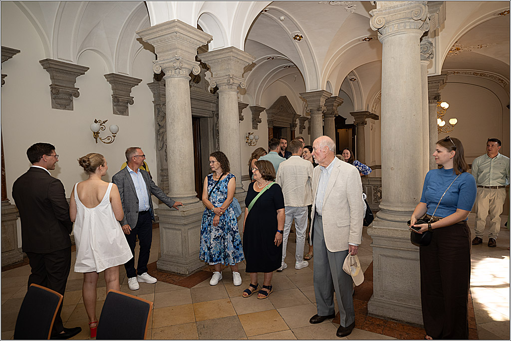 Hochzeit - Anna und Lars; Halle an der Saale, 21.08.2026
