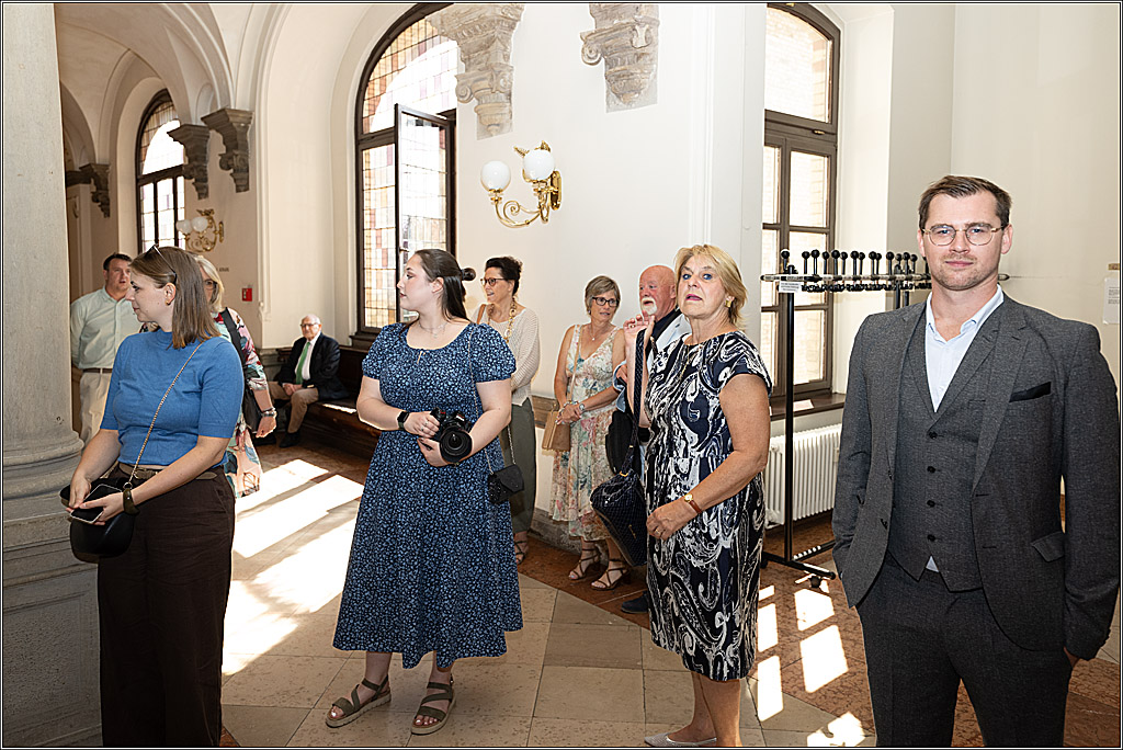 Hochzeit - Anna und Lars; Halle an der Saale, 21.08.2026