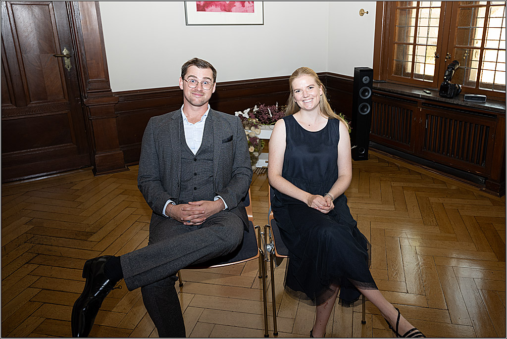 Hochzeit - Anna und Lars; Halle an der Saale, 21.08.2026