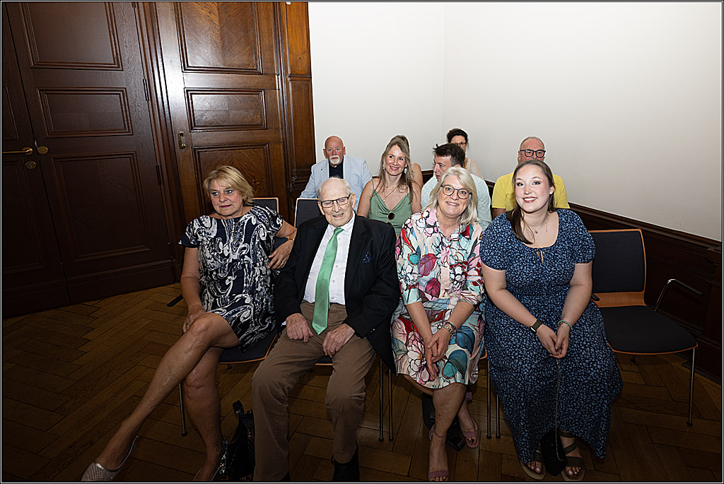 Hochzeit - Anna und Lars; Halle an der Saale, 21.08.2026