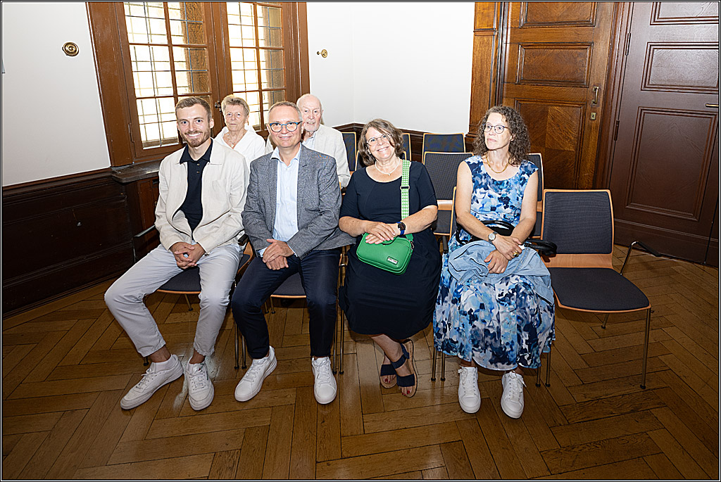 Hochzeit - Anna und Lars; Halle an der Saale, 21.08.2026