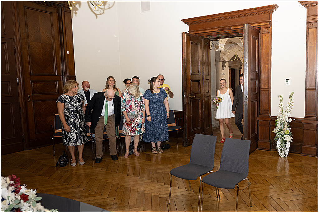 Hochzeit - Anna und Lars; Halle an der Saale, 21.08.2026