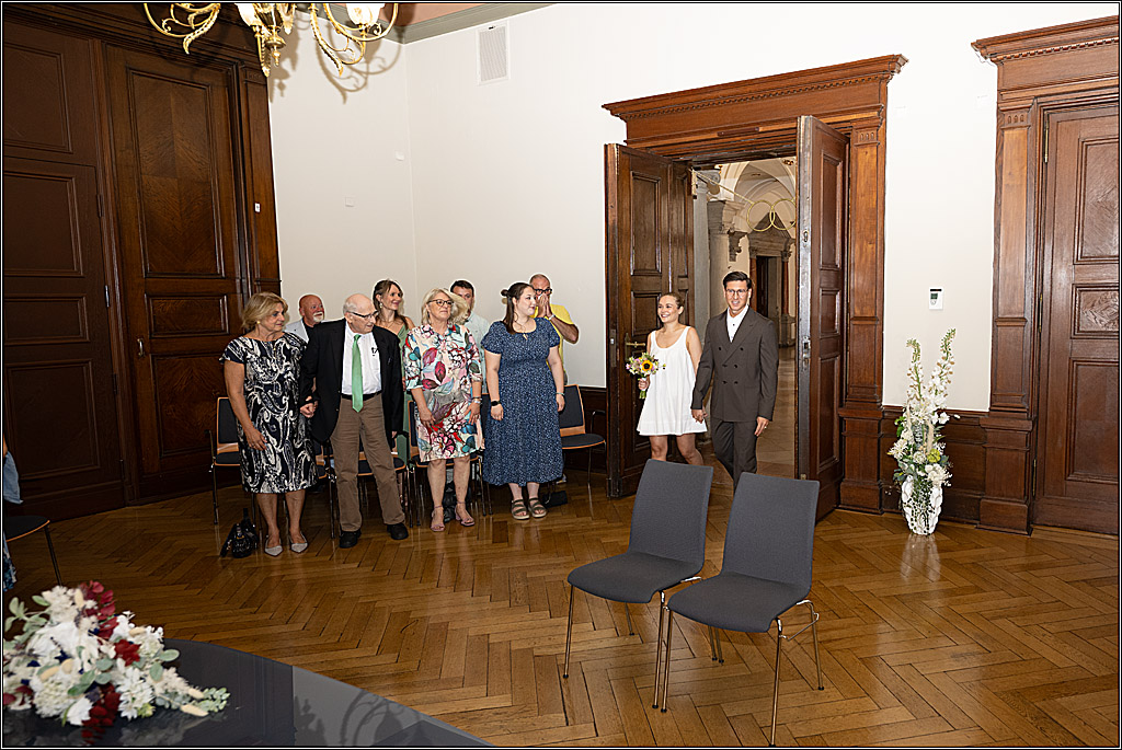 Hochzeit - Anna und Lars; Halle an der Saale, 21.08.2026