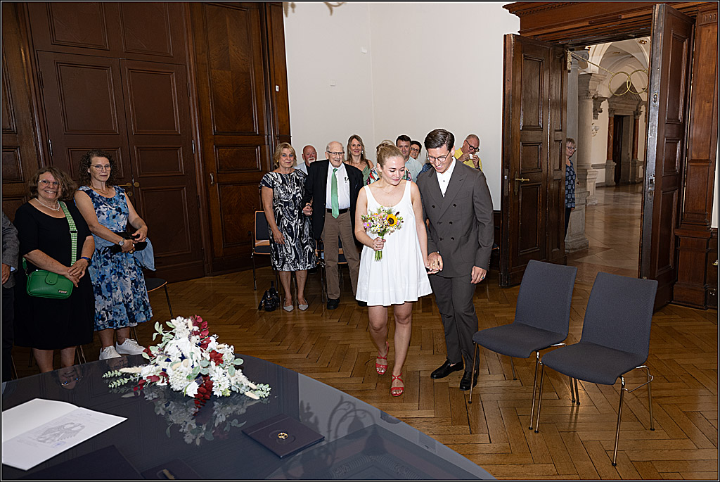 Hochzeit - Anna und Lars; Halle an der Saale, 21.08.2026