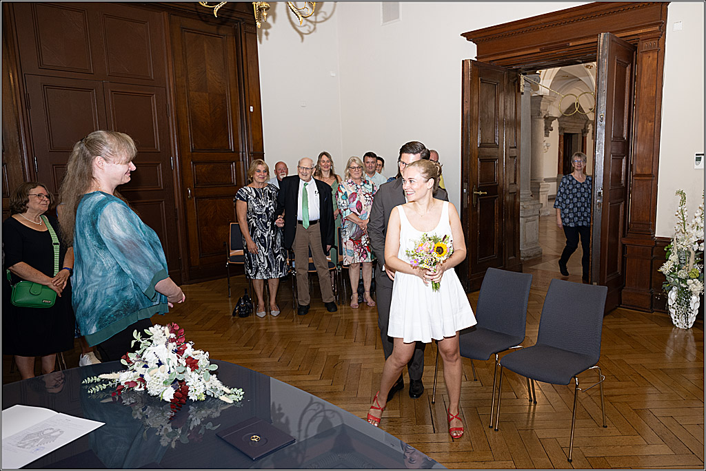 Hochzeit - Anna und Lars; Halle an der Saale, 21.08.2026