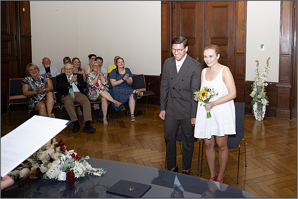 Hochzeit - Anna und Lars; Halle an der Saale, 21.08.2026