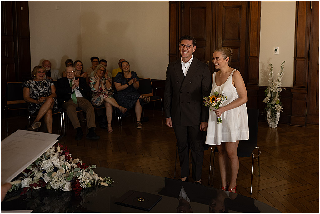 Hochzeit - Anna und Lars; Halle an der Saale, 21.08.2026