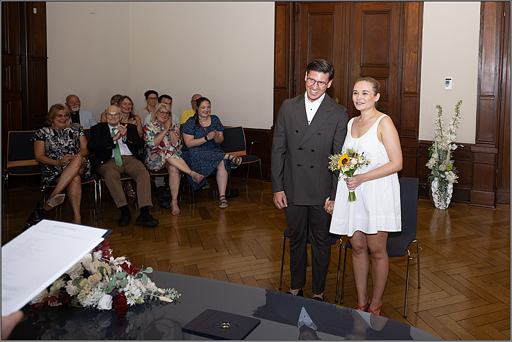 Hochzeit - Anna und Lars; Halle an der Saale, 21.08.2026