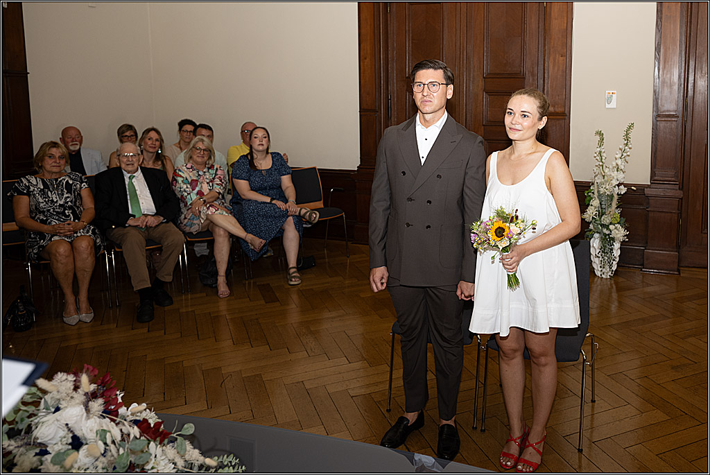 Hochzeit - Anna und Lars; Halle an der Saale, 21.08.2026