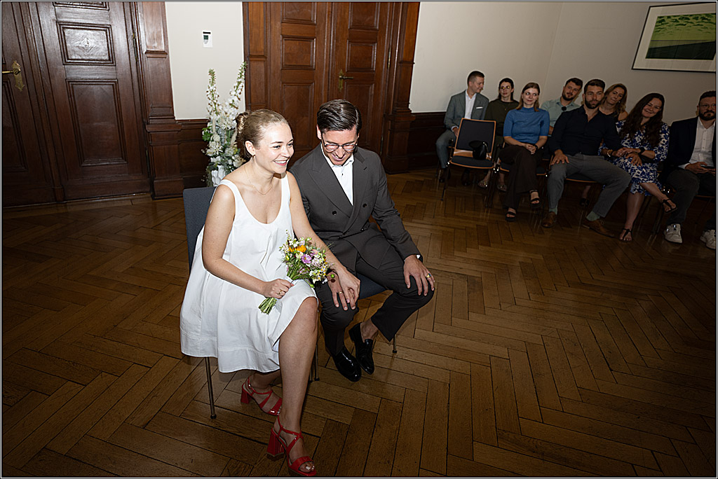Hochzeit - Anna und Lars; Halle an der Saale, 21.08.2026
