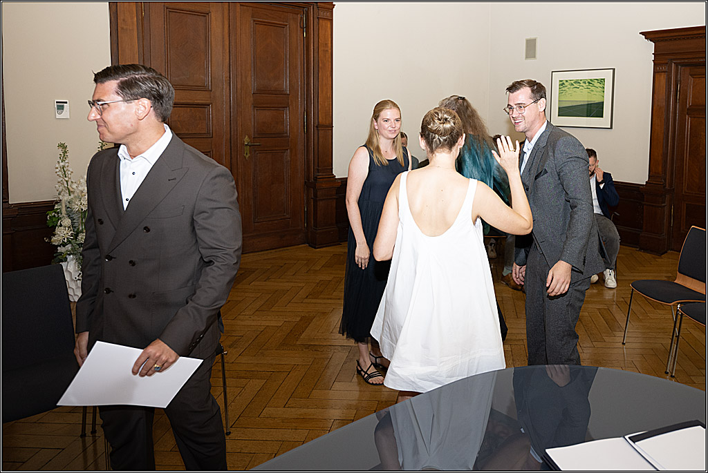 Hochzeit - Anna und Lars; Halle an der Saale, 21.08.2026