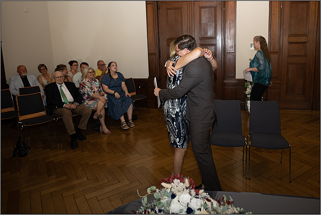 Hochzeit - Anna und Lars; Halle an der Saale, 21.08.2026