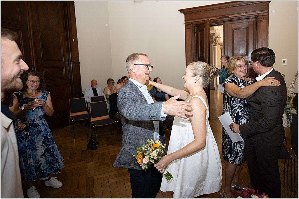 Hochzeit - Anna und Lars; Halle an der Saale, 21.08.2026