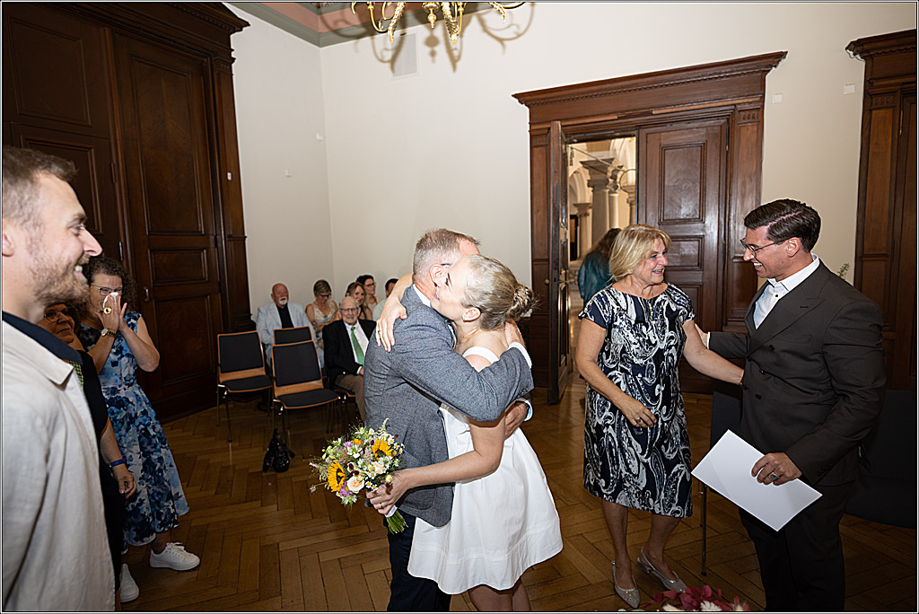 Hochzeit - Anna und Lars; Halle an der Saale, 21.08.2026