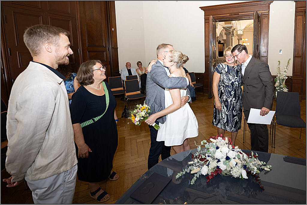 Hochzeit - Anna und Lars; Halle an der Saale, 21.08.2026