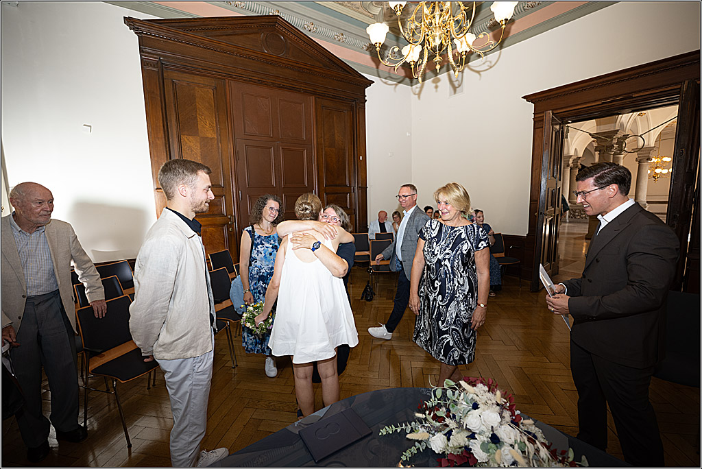 Hochzeit - Anna und Lars; Halle an der Saale, 21.08.2026