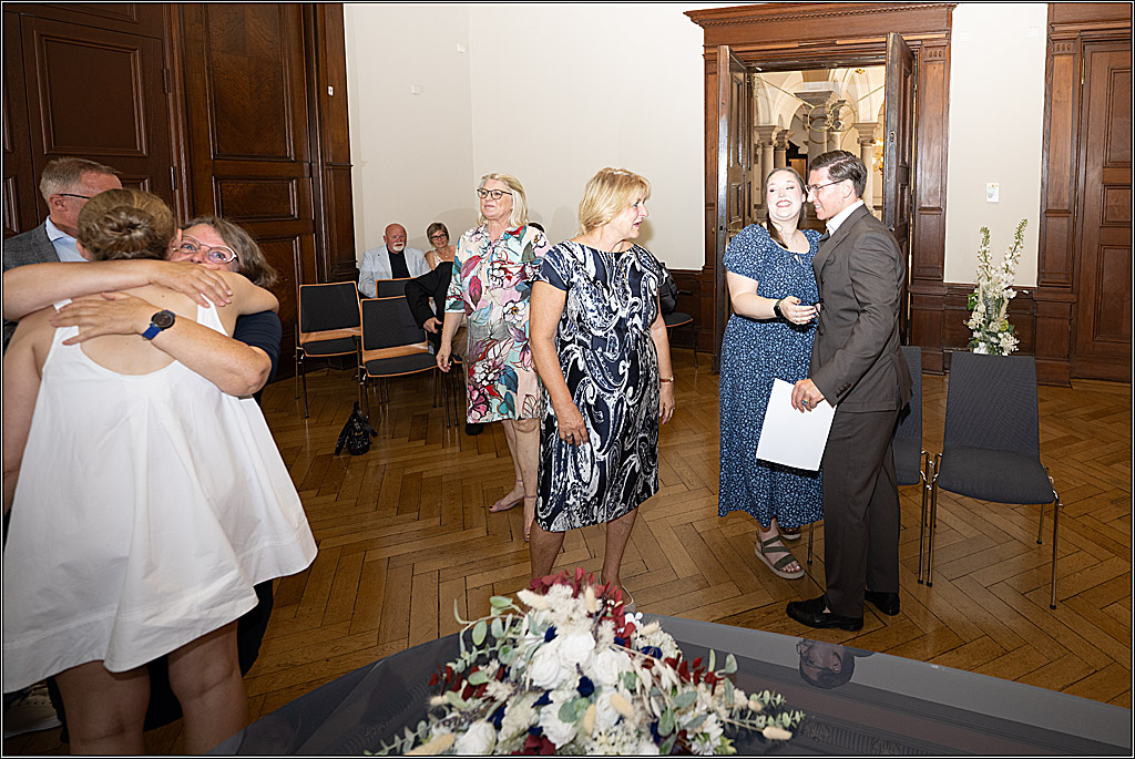Hochzeit - Anna und Lars; Halle an der Saale, 21.08.2026