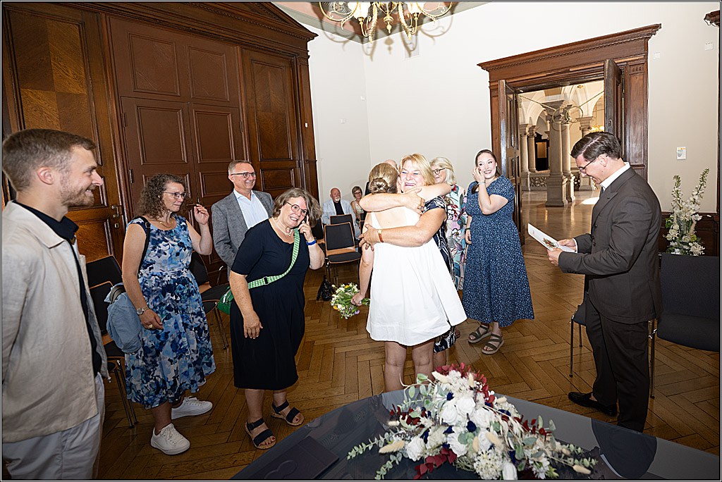 Hochzeit - Anna und Lars; Halle an der Saale, 21.08.2026