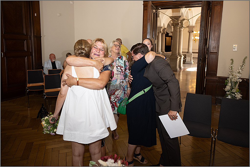 Hochzeit - Anna und Lars; Halle an der Saale, 21.08.2026