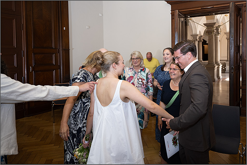 Hochzeit - Anna und Lars; Halle an der Saale, 21.08.2026