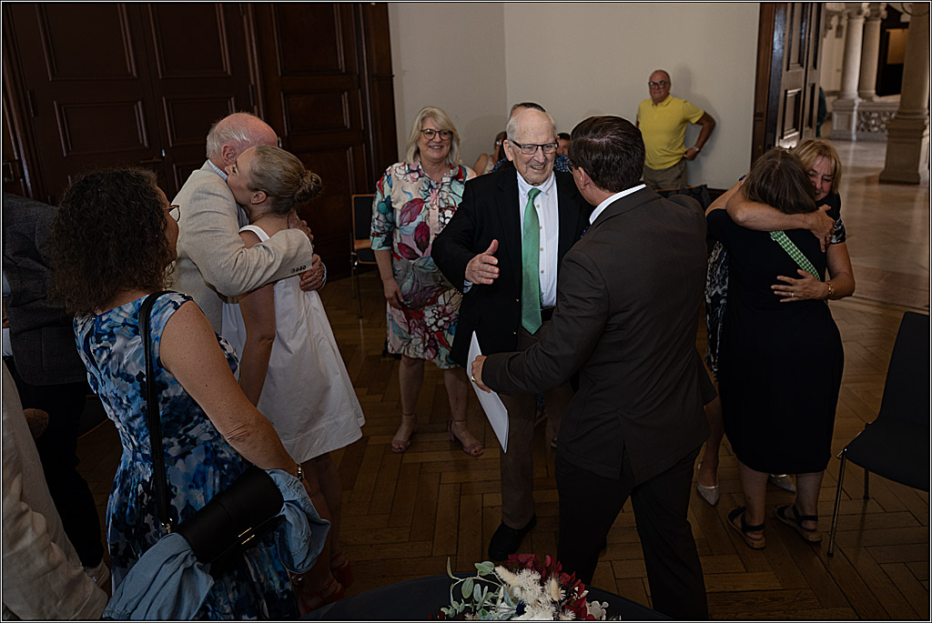 Hochzeit - Anna und Lars; Halle an der Saale, 21.08.2026