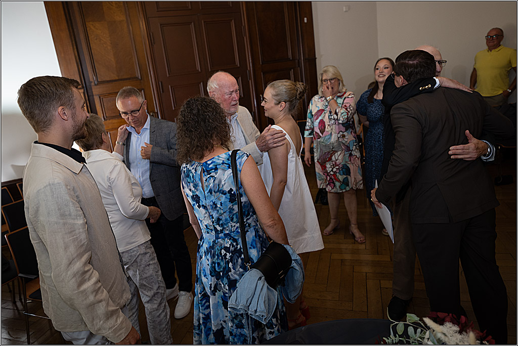 Hochzeit - Anna und Lars; Halle an der Saale, 21.08.2026