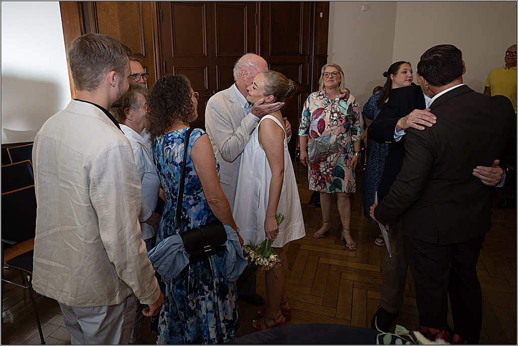Hochzeit - Anna und Lars; Halle an der Saale, 21.08.2026