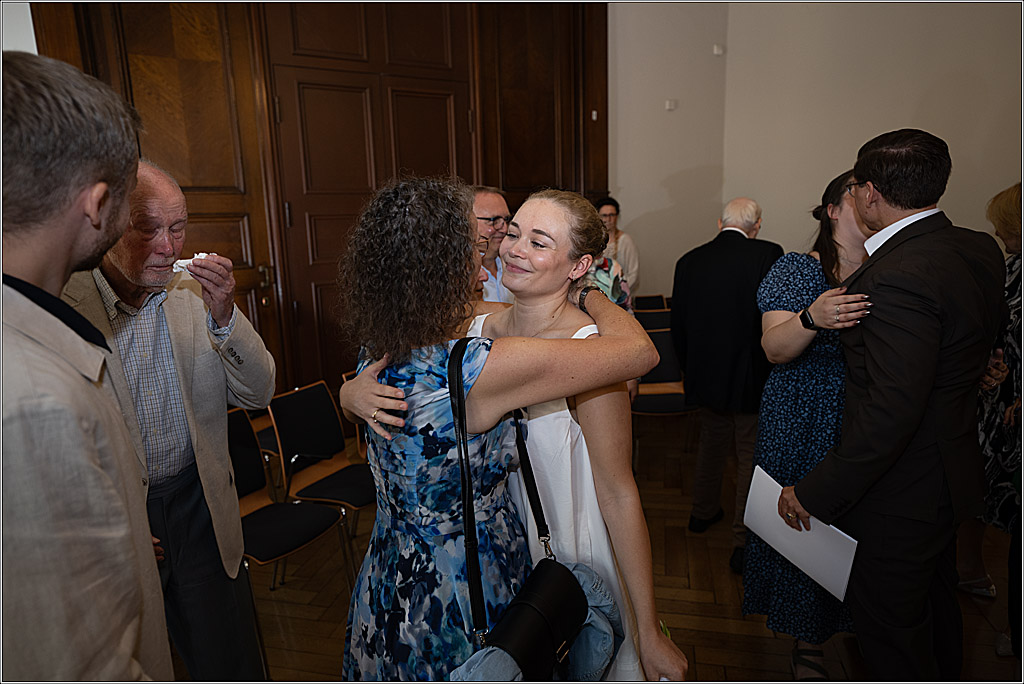 Hochzeit - Anna und Lars; Halle an der Saale, 21.08.2026