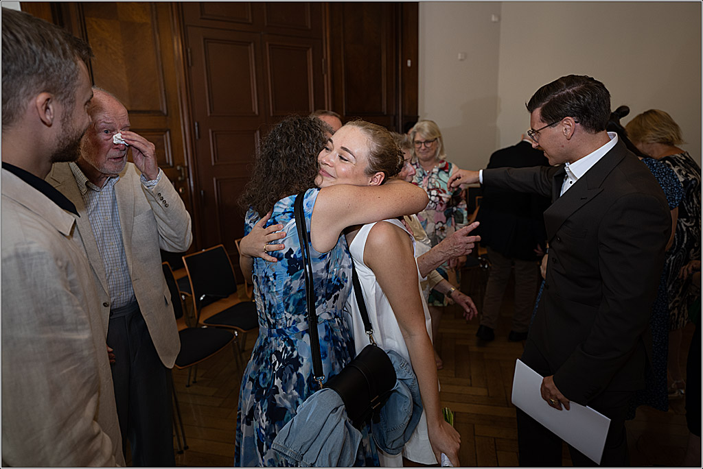 Hochzeit - Anna und Lars; Halle an der Saale, 21.08.2026