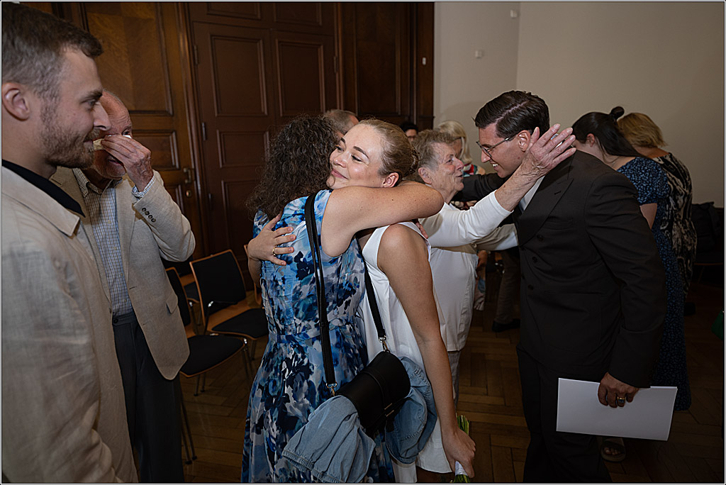 Hochzeit - Anna und Lars; Halle an der Saale, 21.08.2026