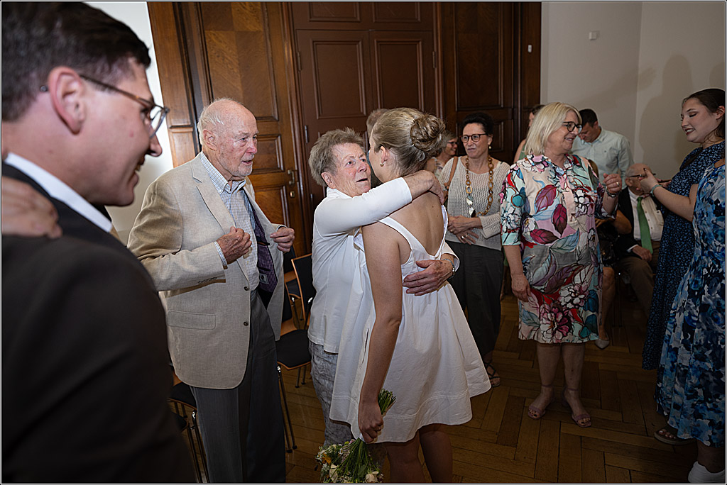 Hochzeit - Anna und Lars; Halle an der Saale, 21.08.2026