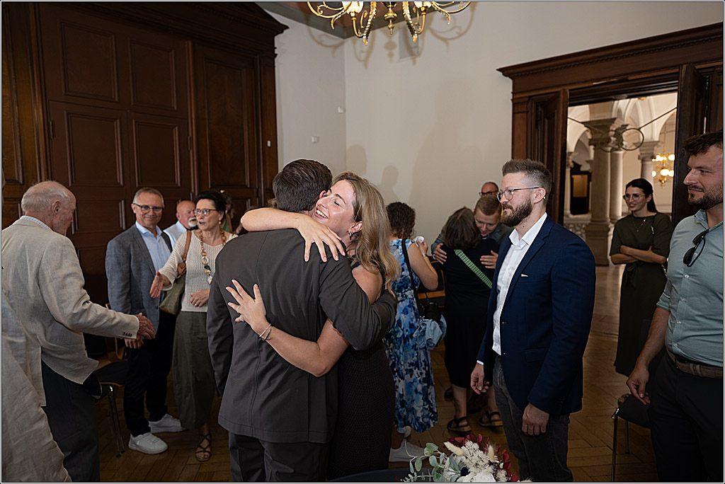 Hochzeit - Anna und Lars; Halle an der Saale, 21.08.2026