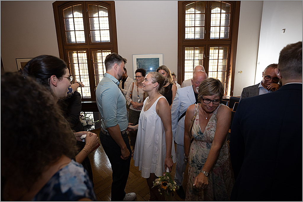 Hochzeit - Anna und Lars; Halle an der Saale, 21.08.2026