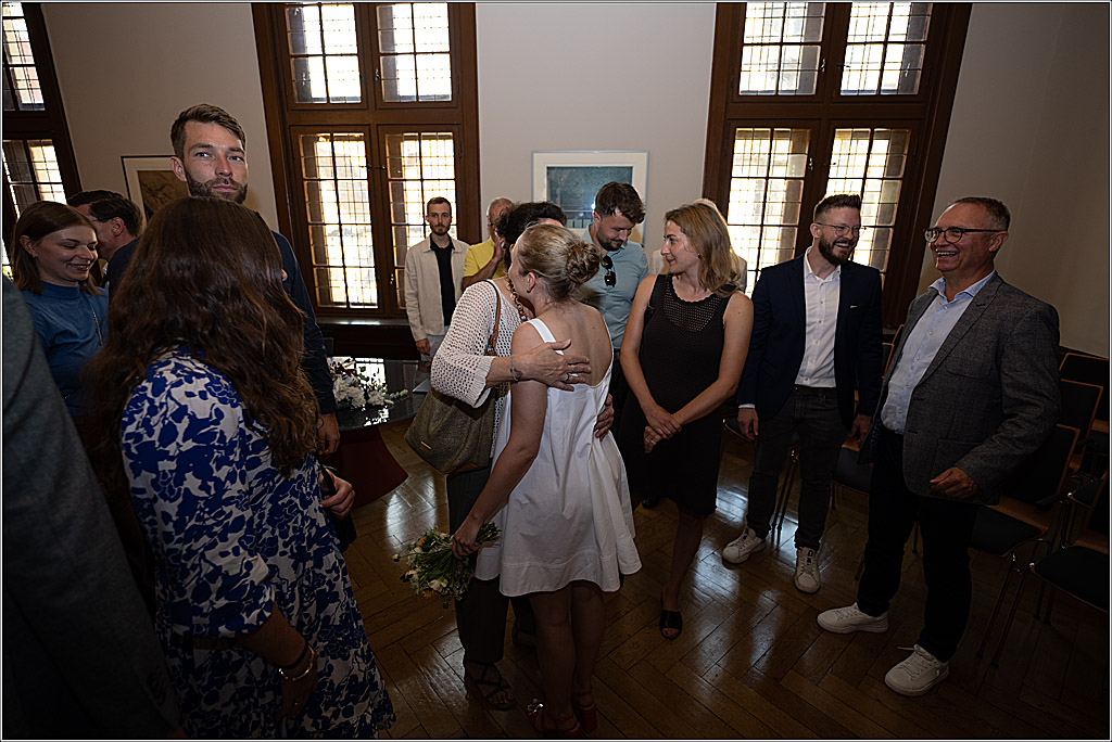 Hochzeit - Anna und Lars; Halle an der Saale, 21.08.2026