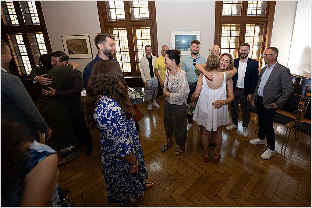Hochzeit - Anna und Lars; Halle an der Saale, 21.08.2026