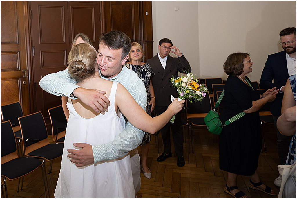 Hochzeit - Anna und Lars; Halle an der Saale, 21.08.2026