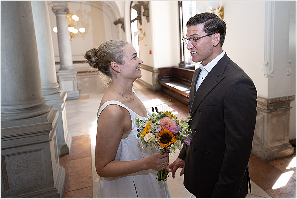 Hochzeit - Anna und Lars; Halle an der Saale, 21.08.2026