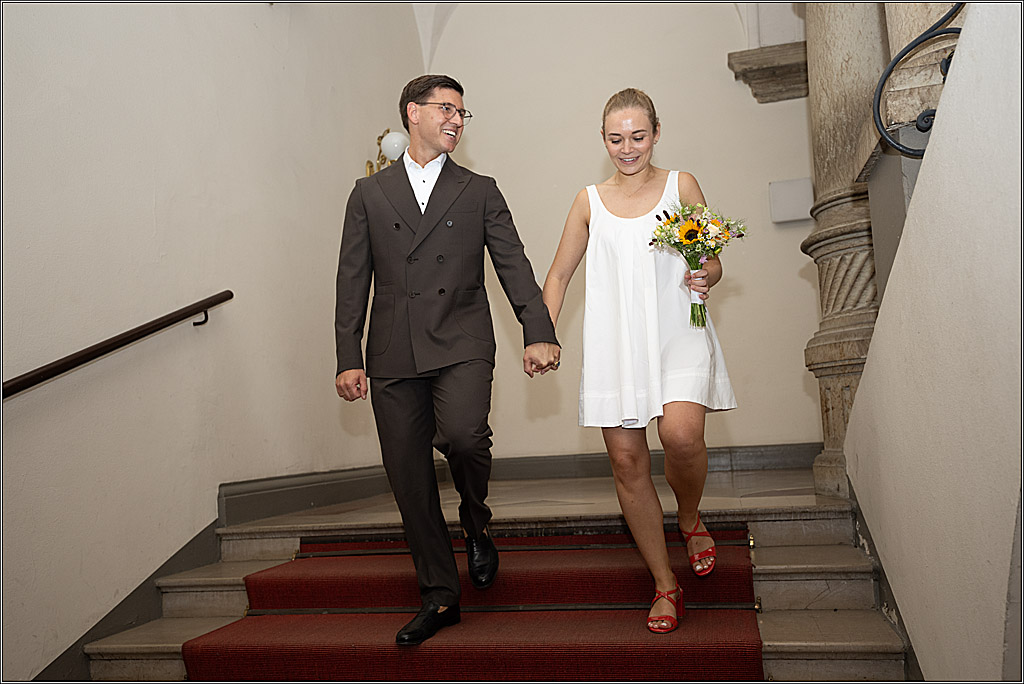 Hochzeit - Anna und Lars; Halle an der Saale, 21.08.2026