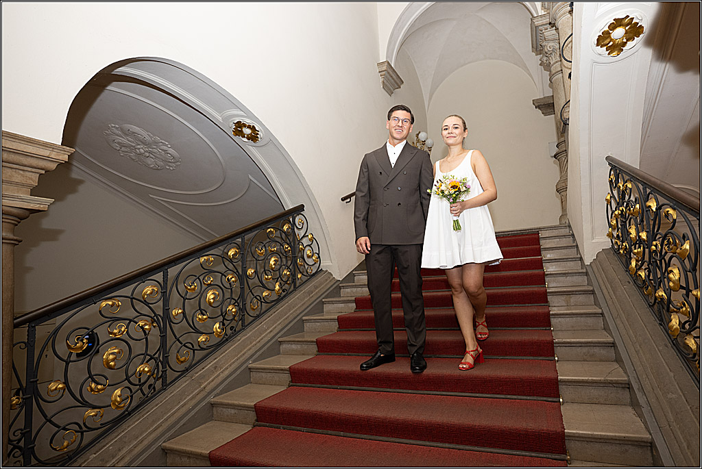 Hochzeit - Anna und Lars; Halle an der Saale, 21.08.2026