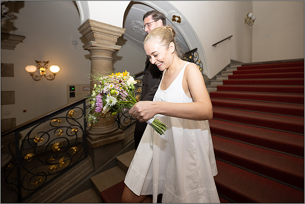 Hochzeit - Anna und Lars; Halle an der Saale, 21.08.2026