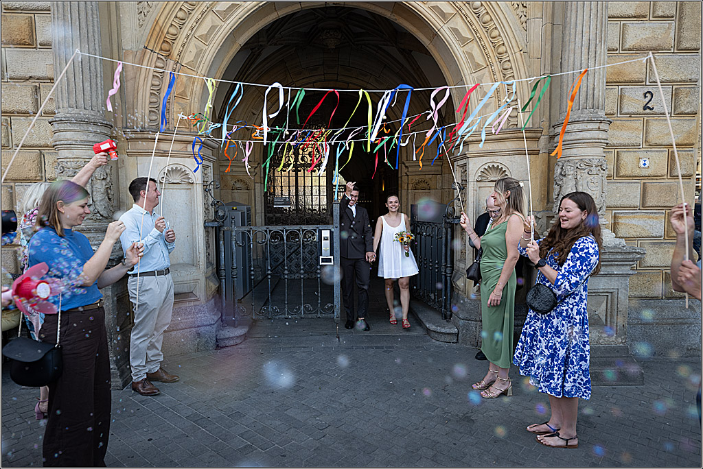 Hochzeit - Anna und Lars; Halle an der Saale, 21.08.2026