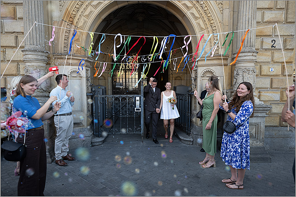 Hochzeit - Anna und Lars; Halle an der Saale, 21.08.2026