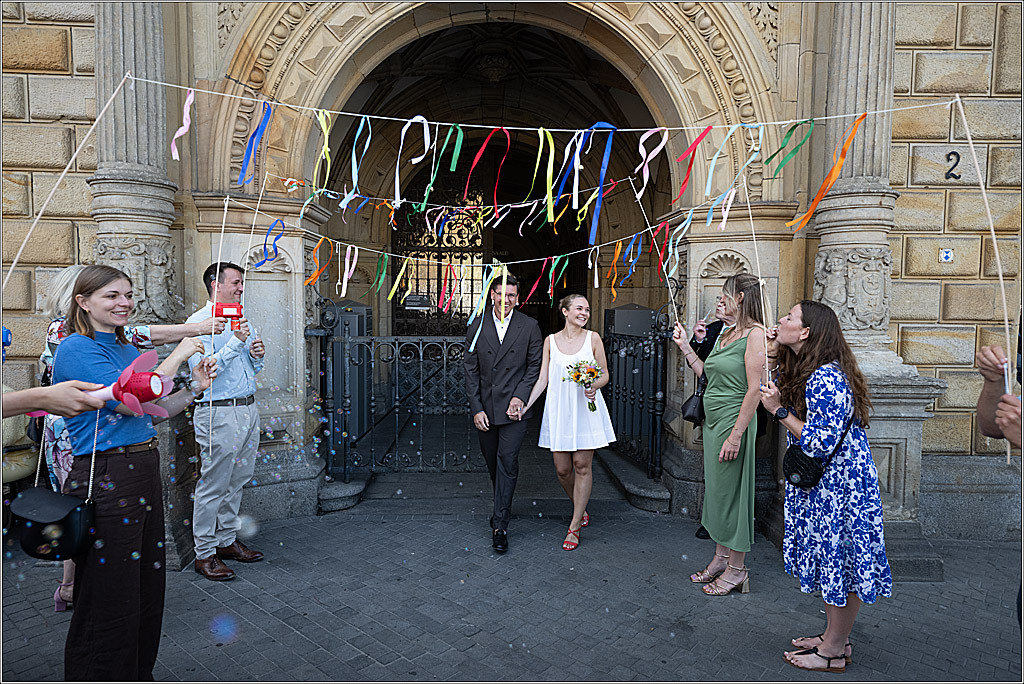 Hochzeit - Anna und Lars; Halle an der Saale, 21.08.2026