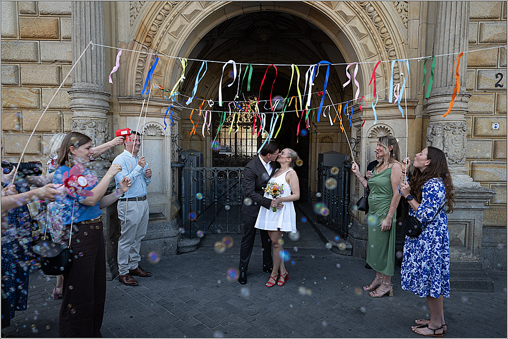 Hochzeit - Anna und Lars; Halle an der Saale, 21.08.2026